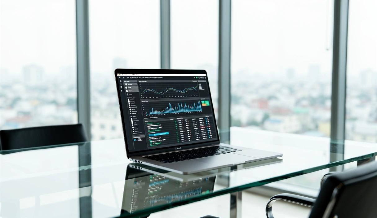 SilkRoadDigital Workspace in Hanoi