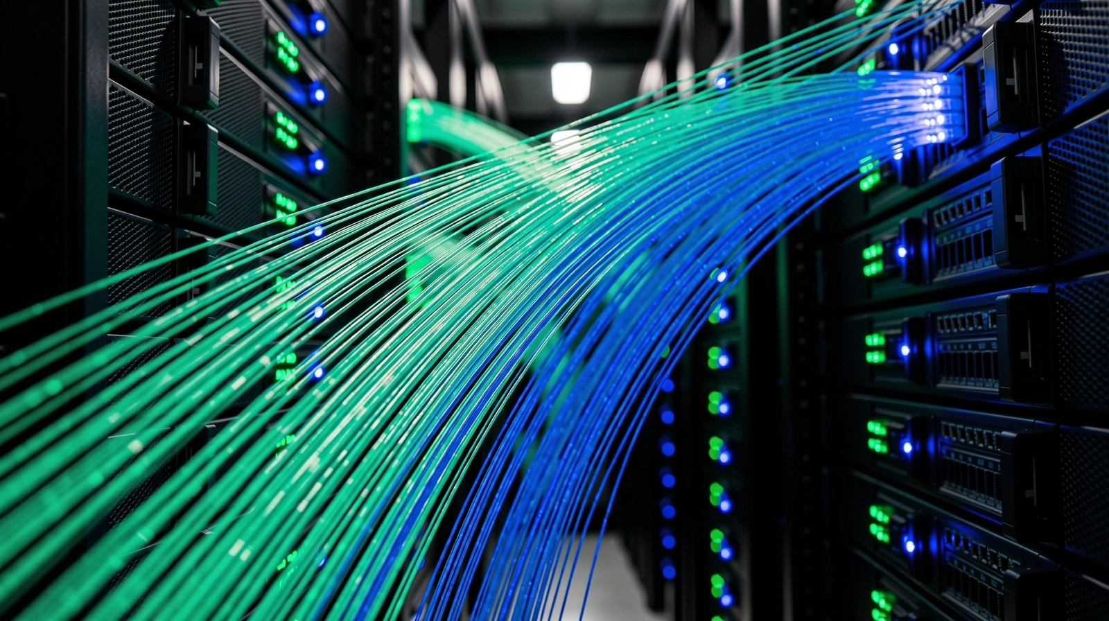 Digital data transmission infrastructure