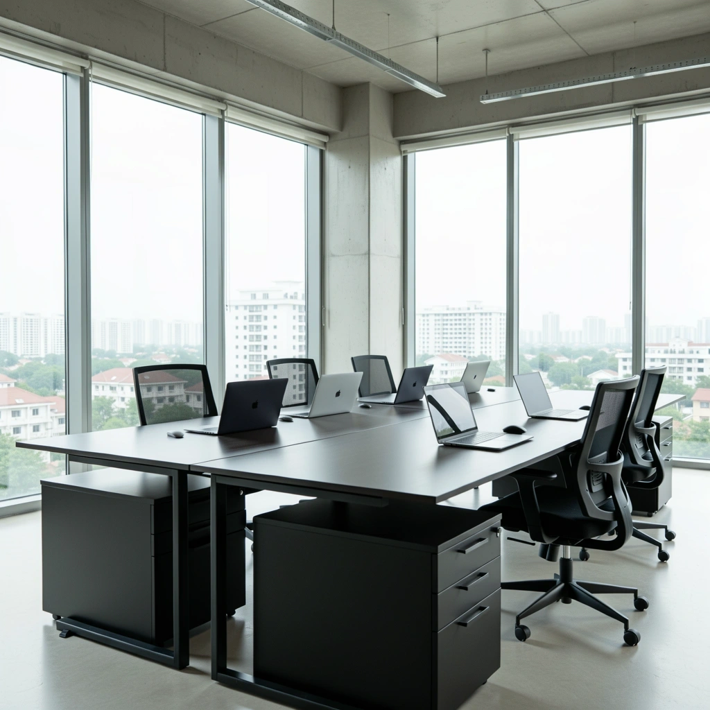 SilkRoadDigital Operations Center