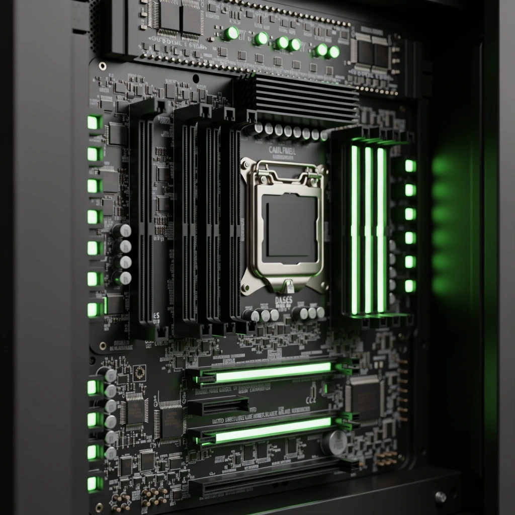 Technical infrastructure